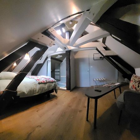 Bed and Breakfast Tresors De Sens Exterior foto