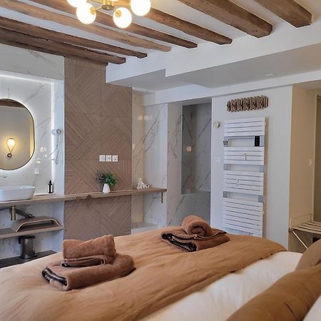 Bed and Breakfast Tresors De Sens Exterior foto