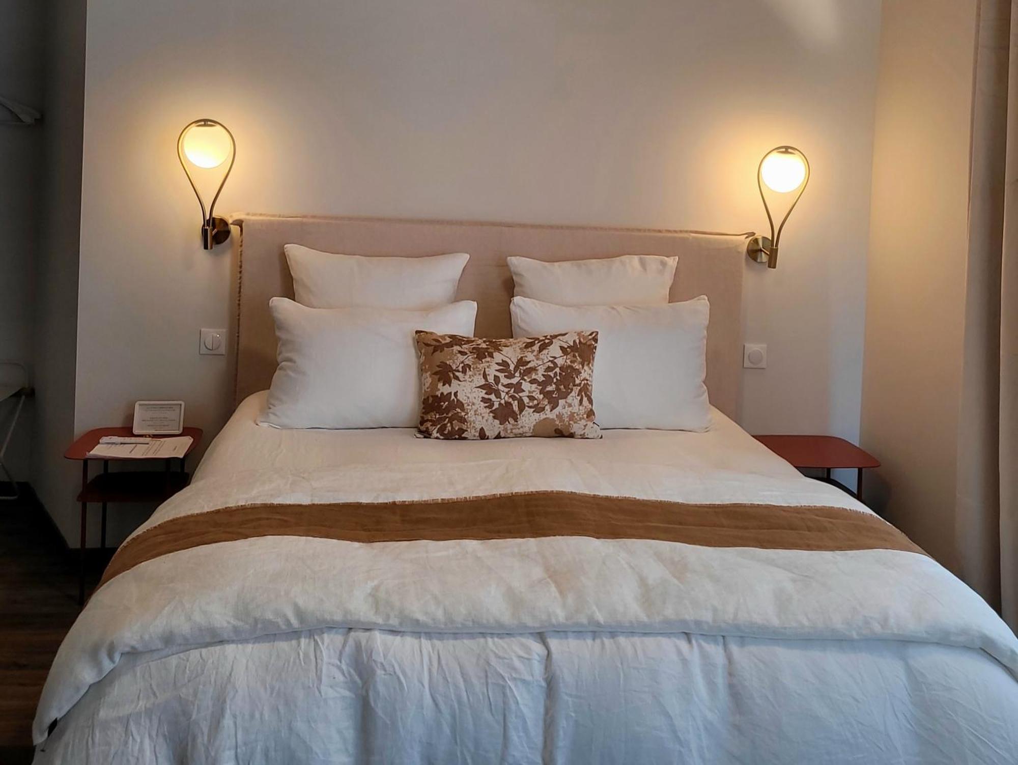 Bed and Breakfast Tresors De Sens Exterior foto