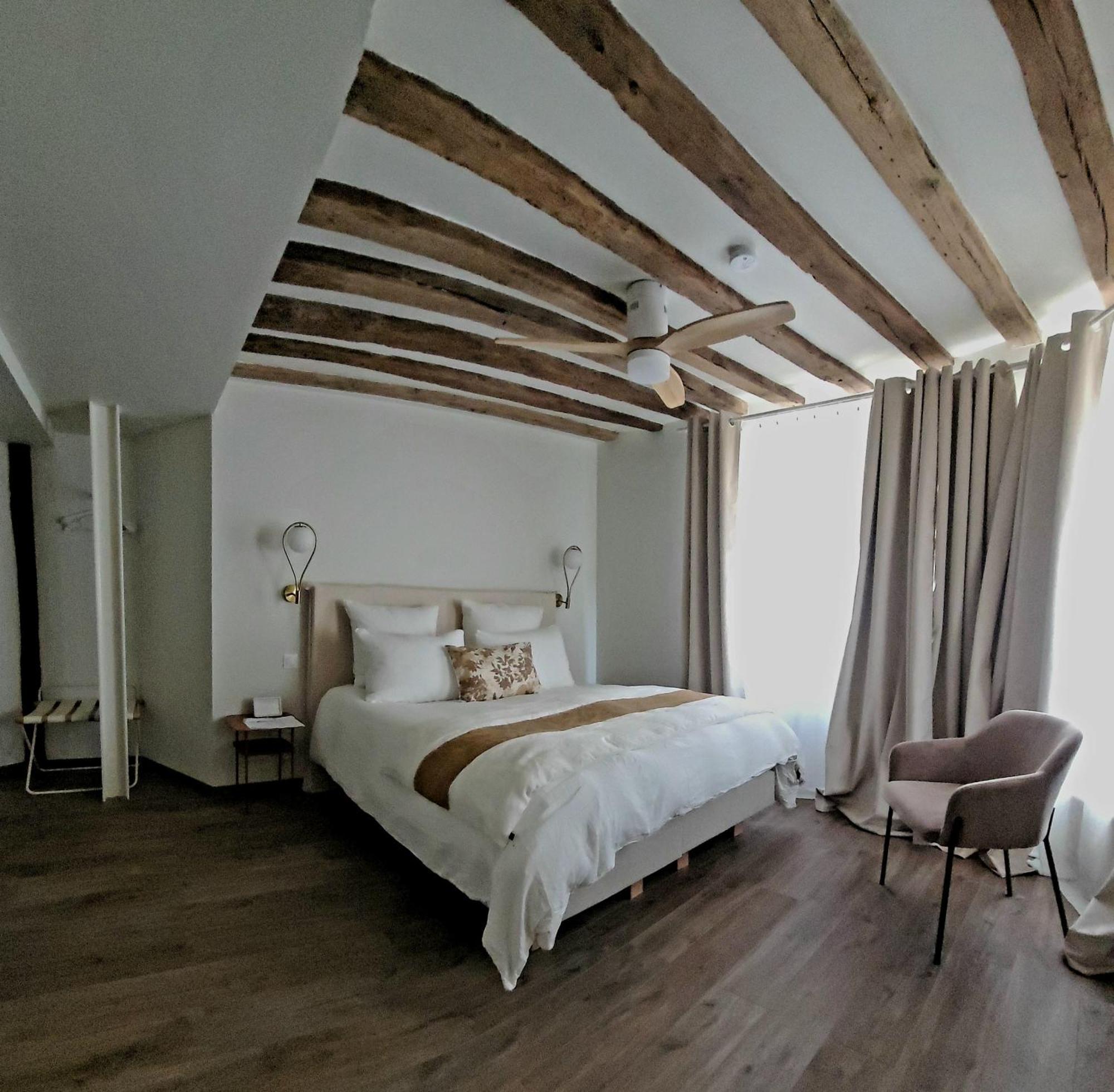 Bed and Breakfast Tresors De Sens Exterior foto