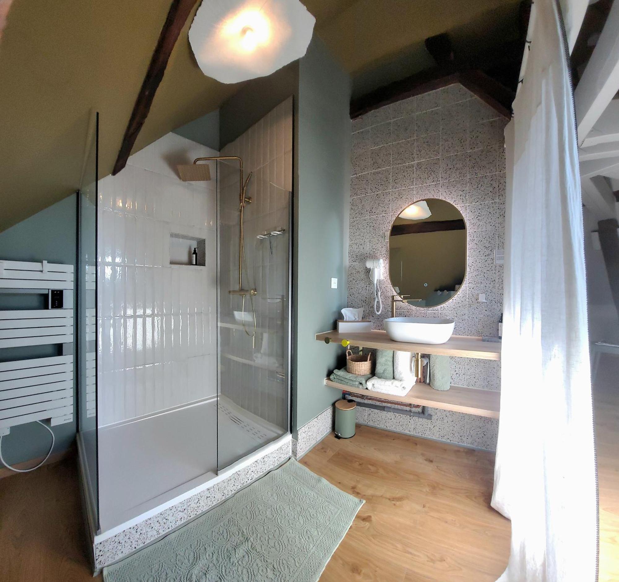 Bed and Breakfast Tresors De Sens Exterior foto