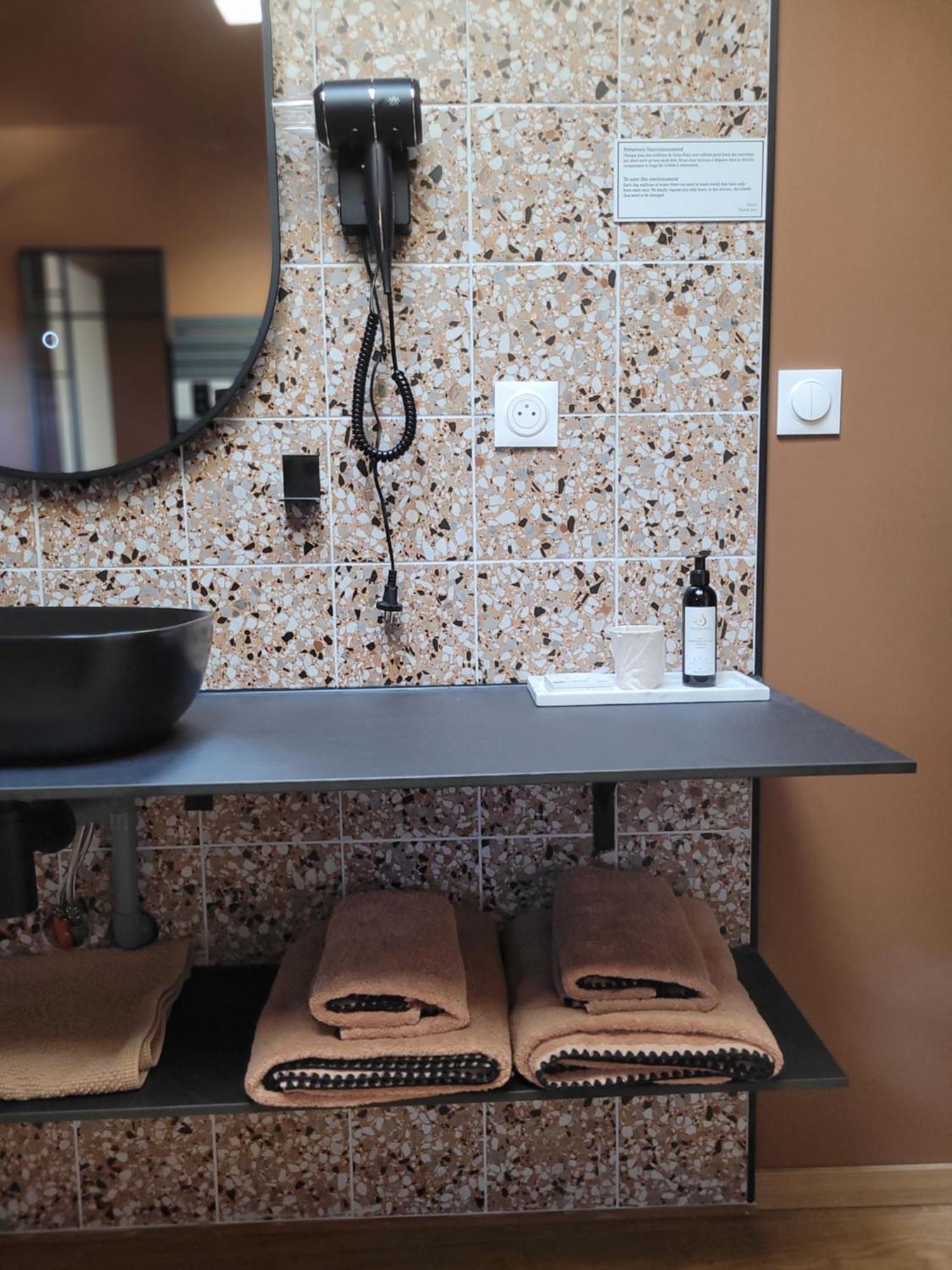 Bed and Breakfast Tresors De Sens Exterior foto