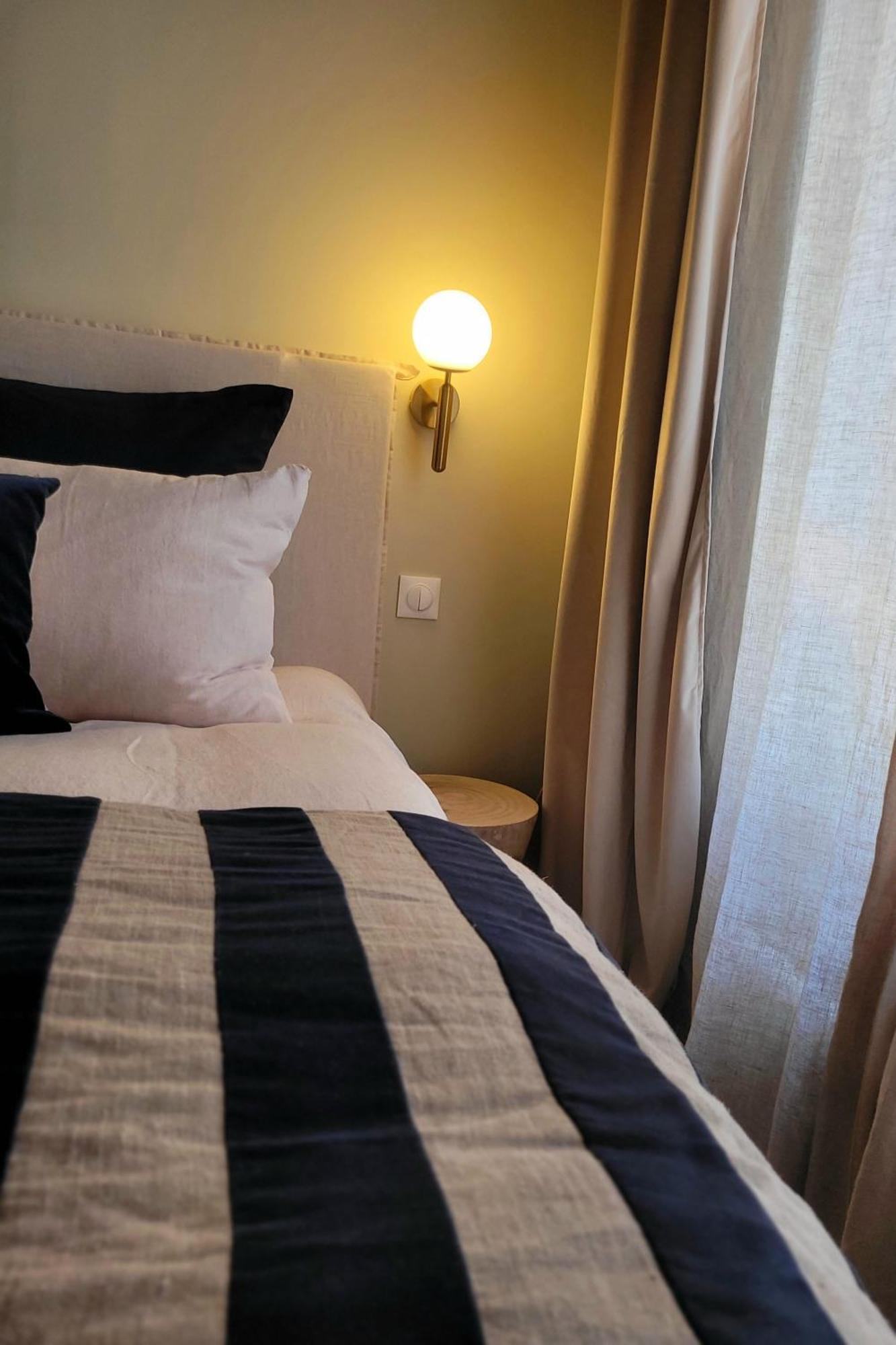 Bed and Breakfast Tresors De Sens Exterior foto