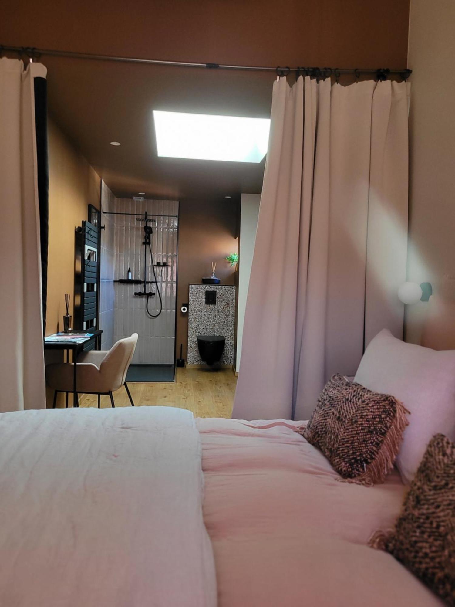 Bed and Breakfast Tresors De Sens Exterior foto