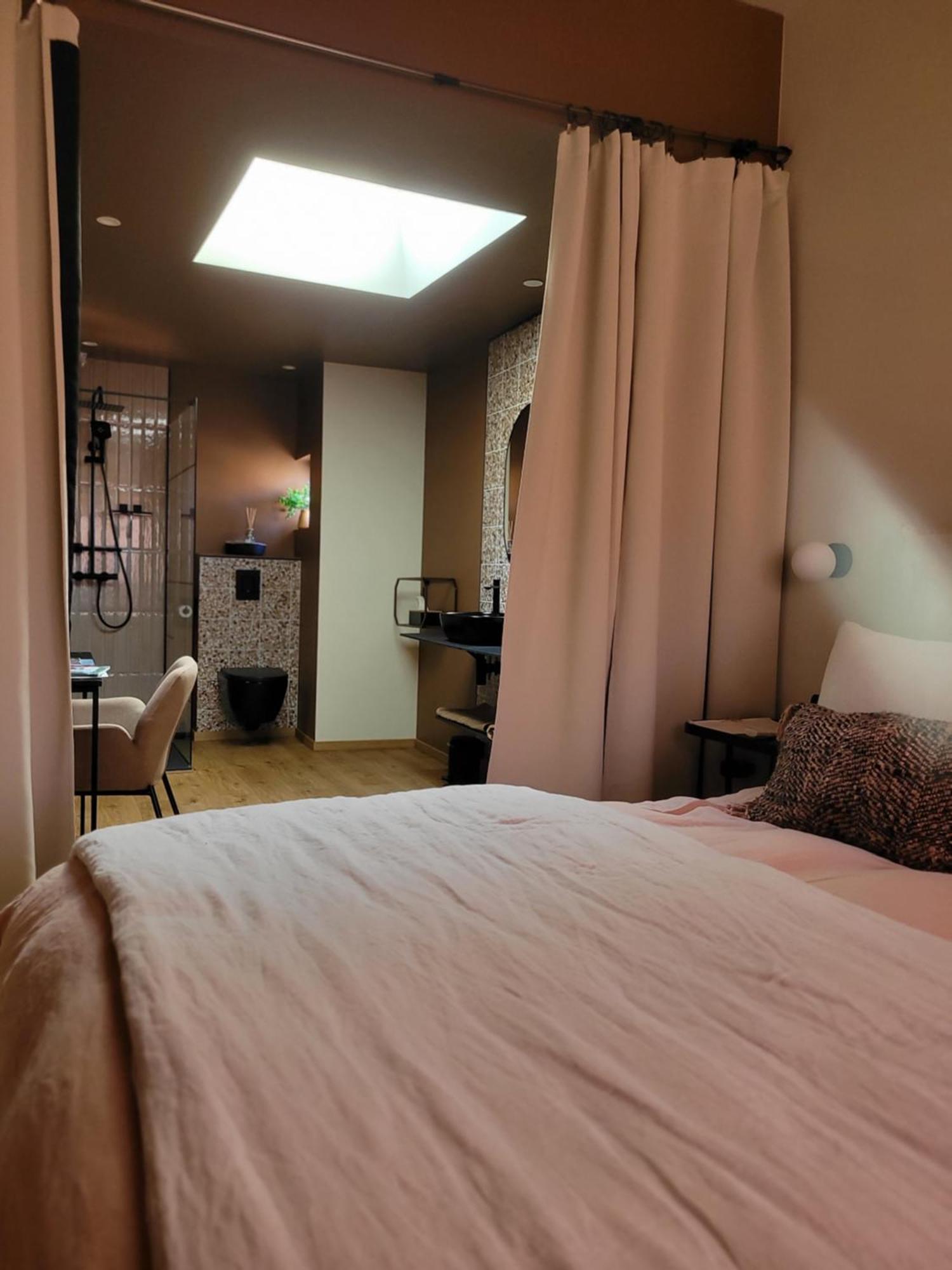 Bed and Breakfast Tresors De Sens Exterior foto
