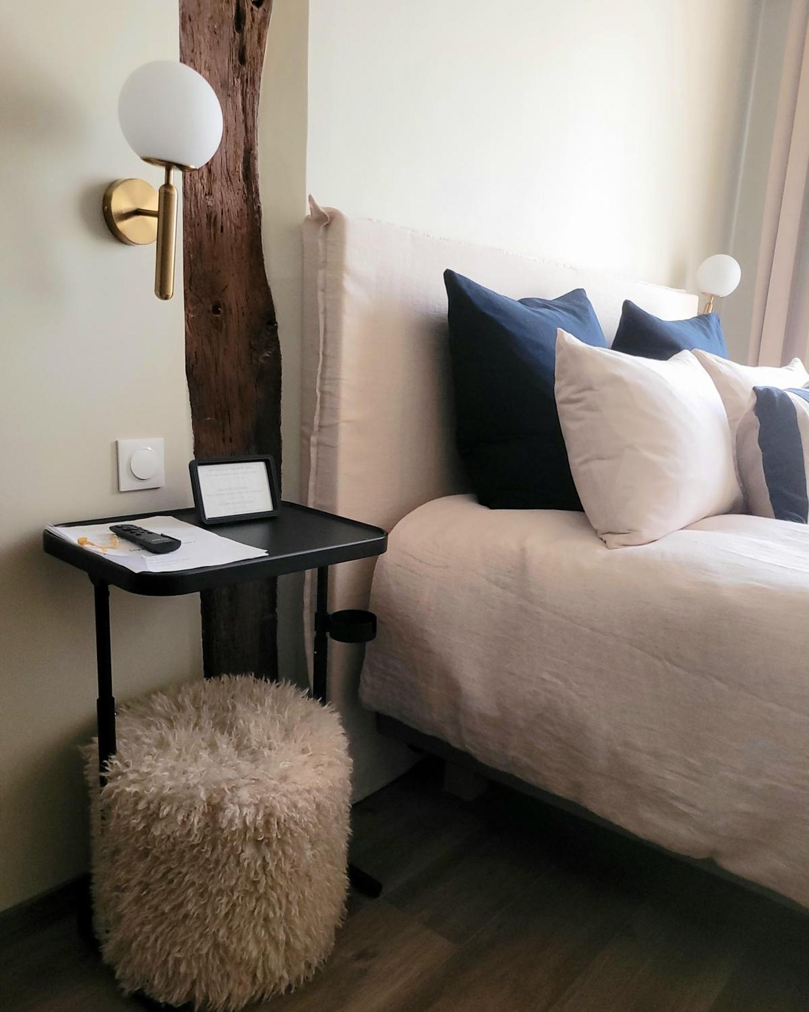 Bed and Breakfast Tresors De Sens Exterior foto
