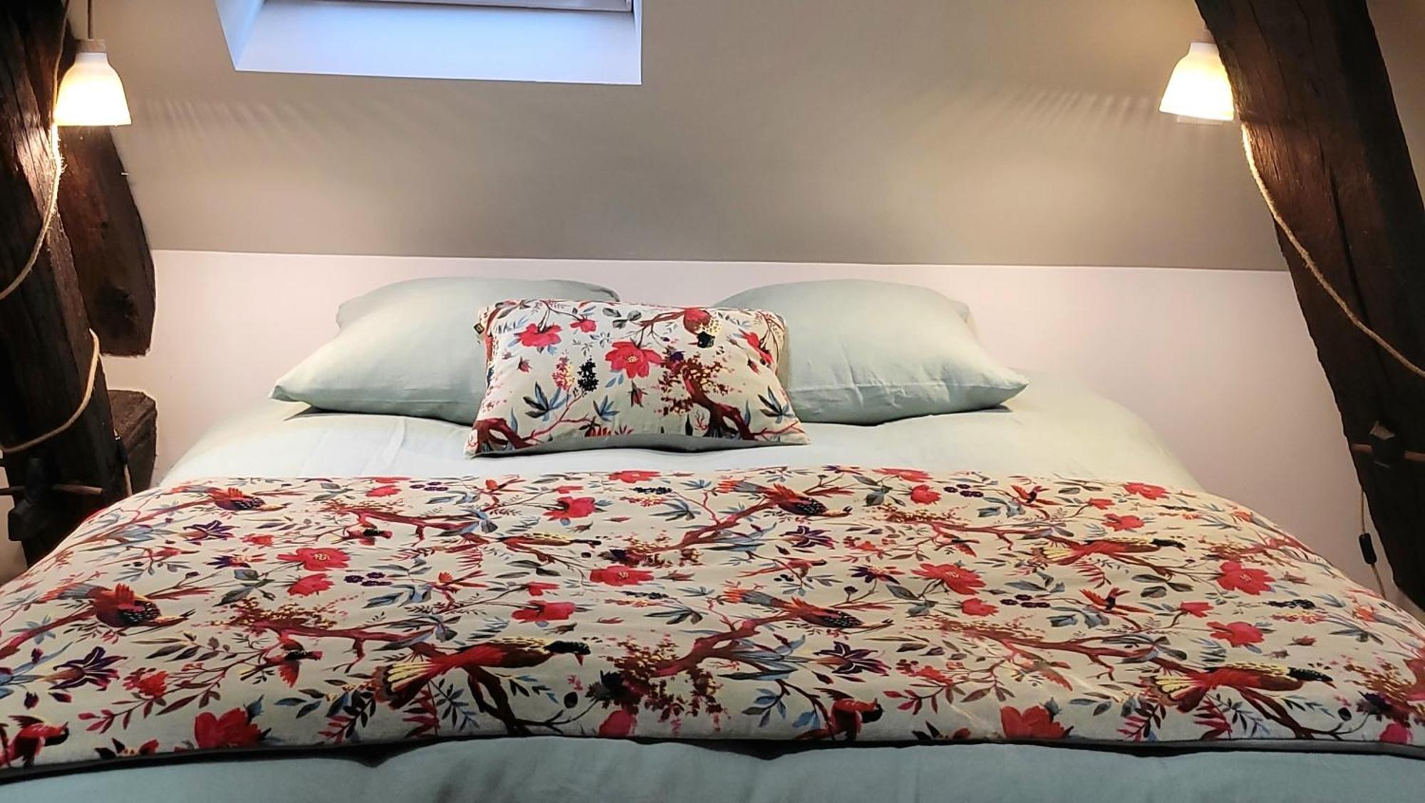 Bed and Breakfast Tresors De Sens Exterior foto