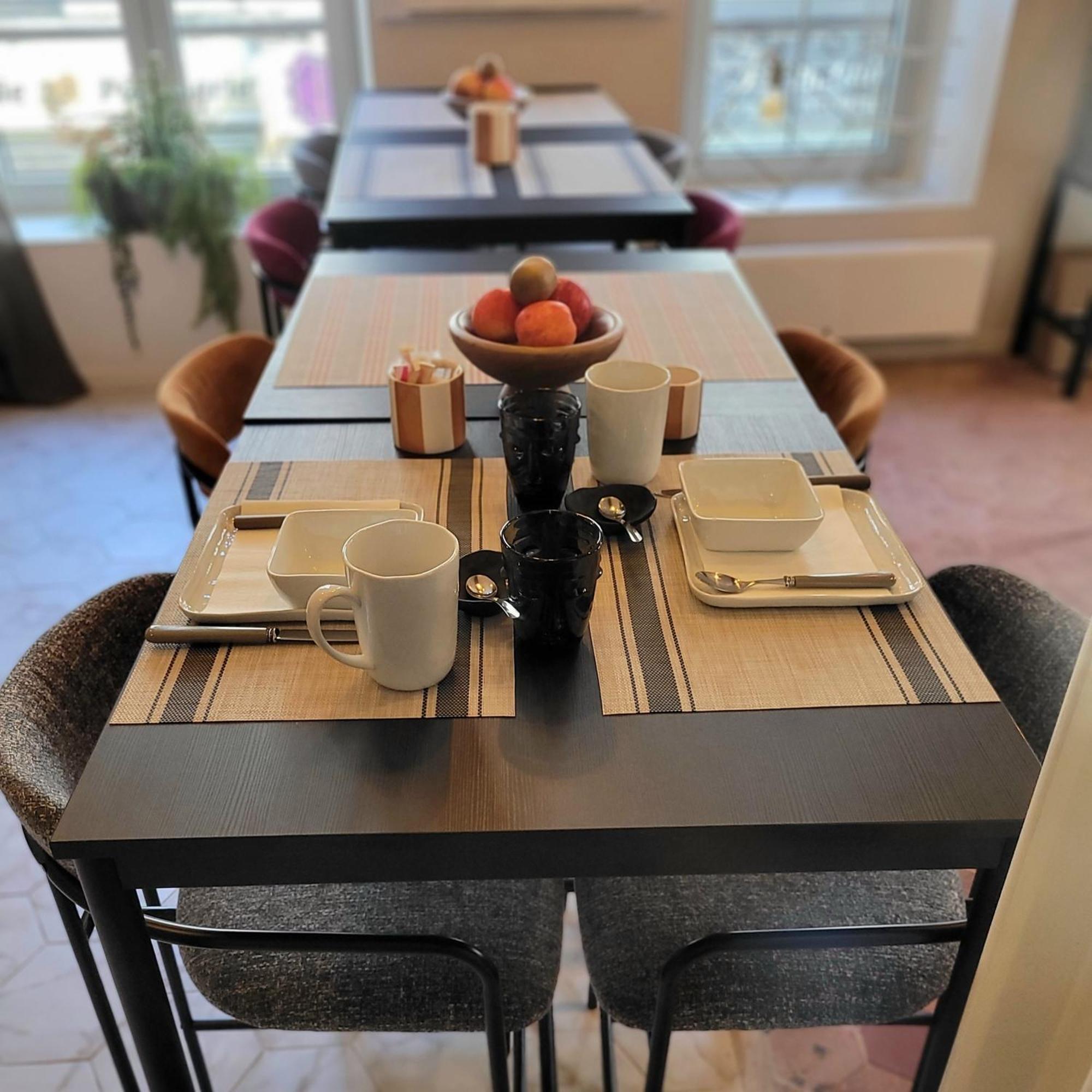 Bed and Breakfast Tresors De Sens Exterior foto