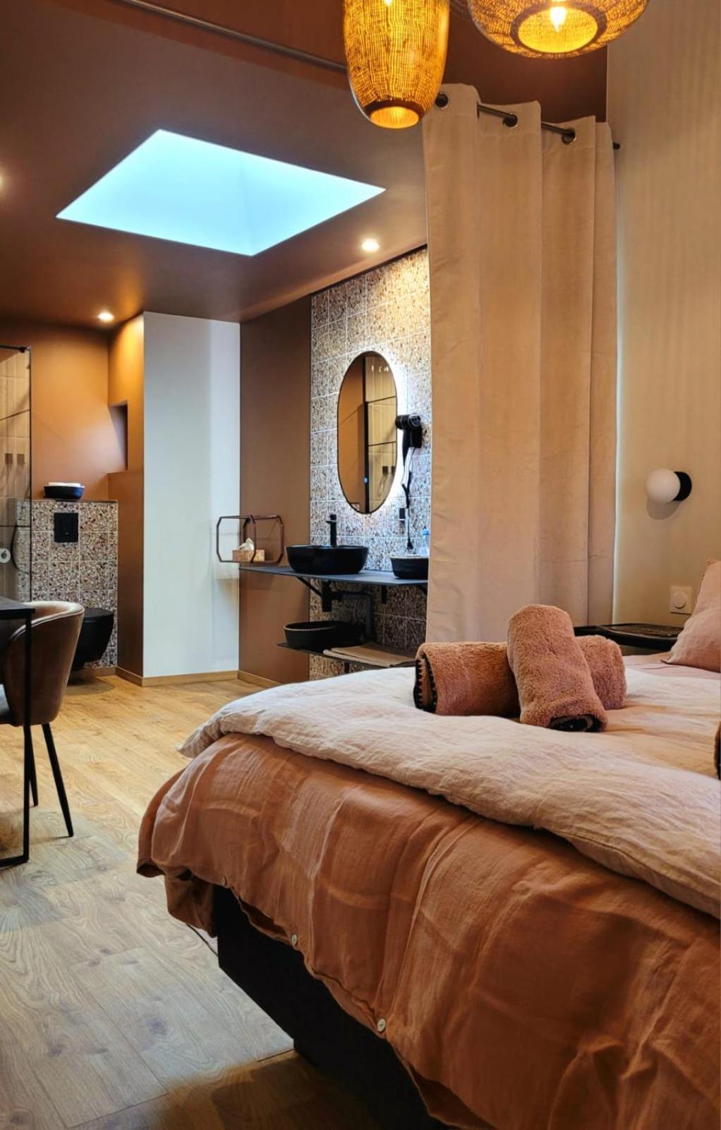 Bed and Breakfast Tresors De Sens Exterior foto