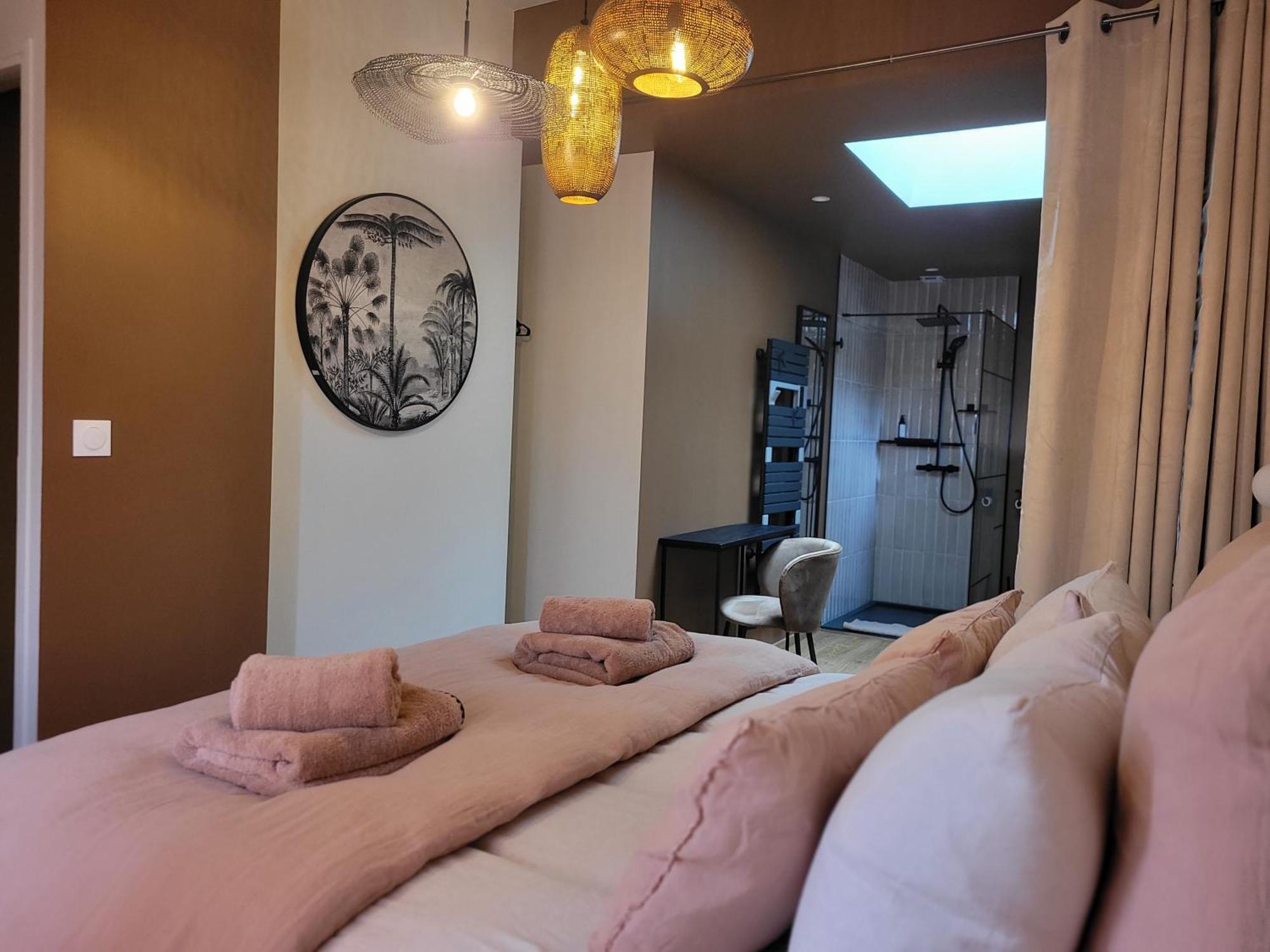 Bed and Breakfast Tresors De Sens Exterior foto